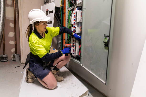 Best Affordable Electrician  in St Georges, DE