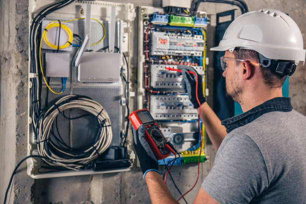 Best Electrical Installation Contractor  in St Georges, DE