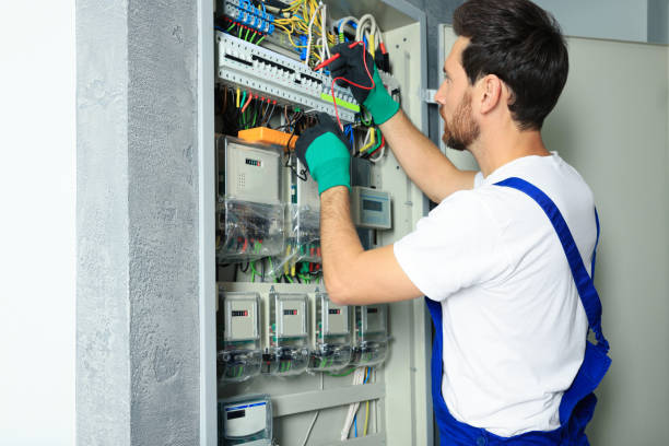 Best Electrical Wiring Services  in St Georges, DE